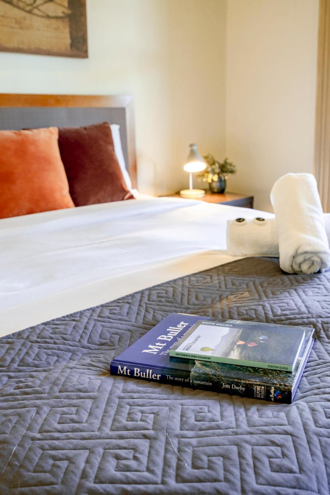 Delatite Hotel Мансфийлд Екстериор снимка