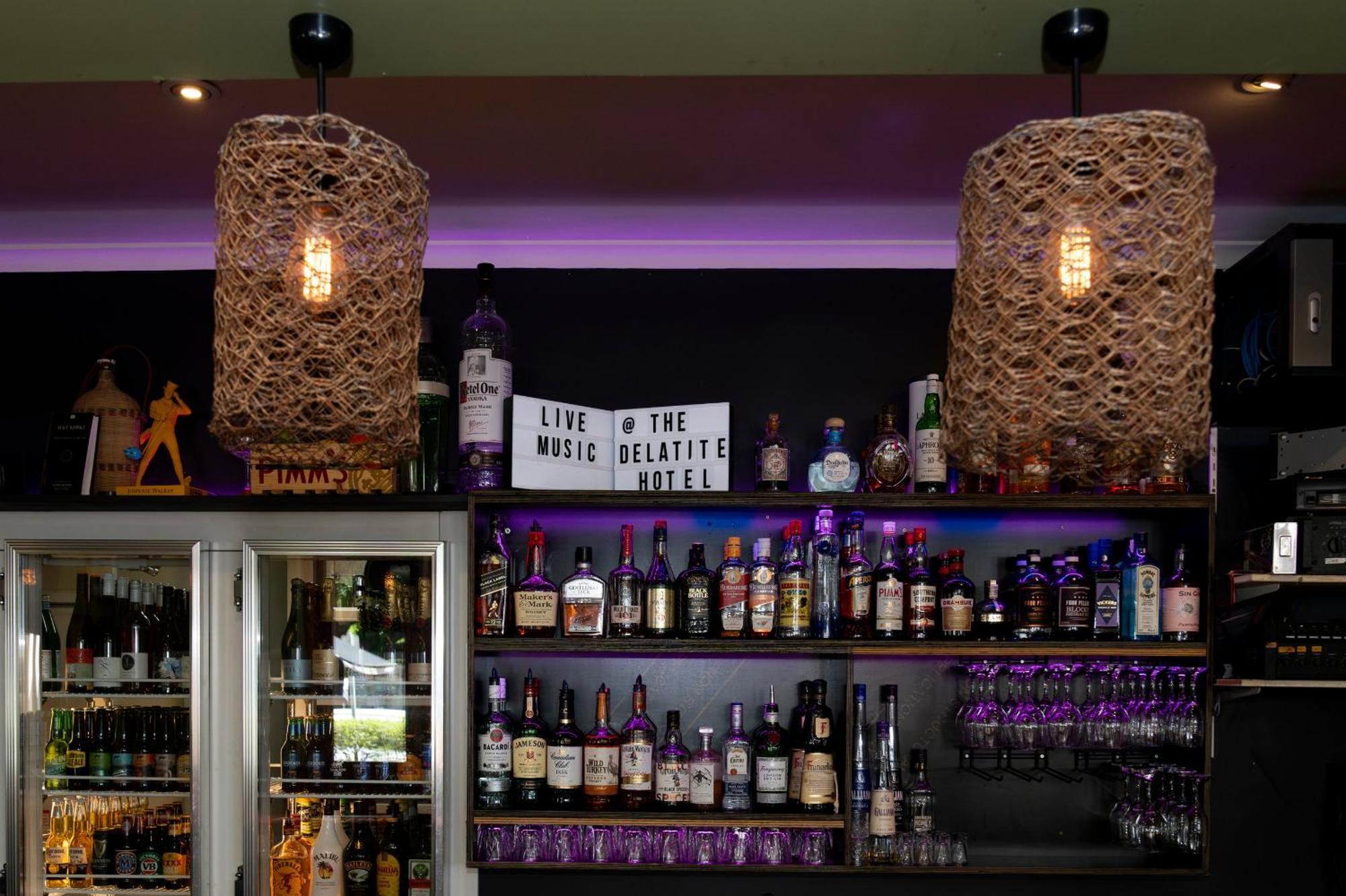 Delatite Hotel Мансфийлд Екстериор снимка
