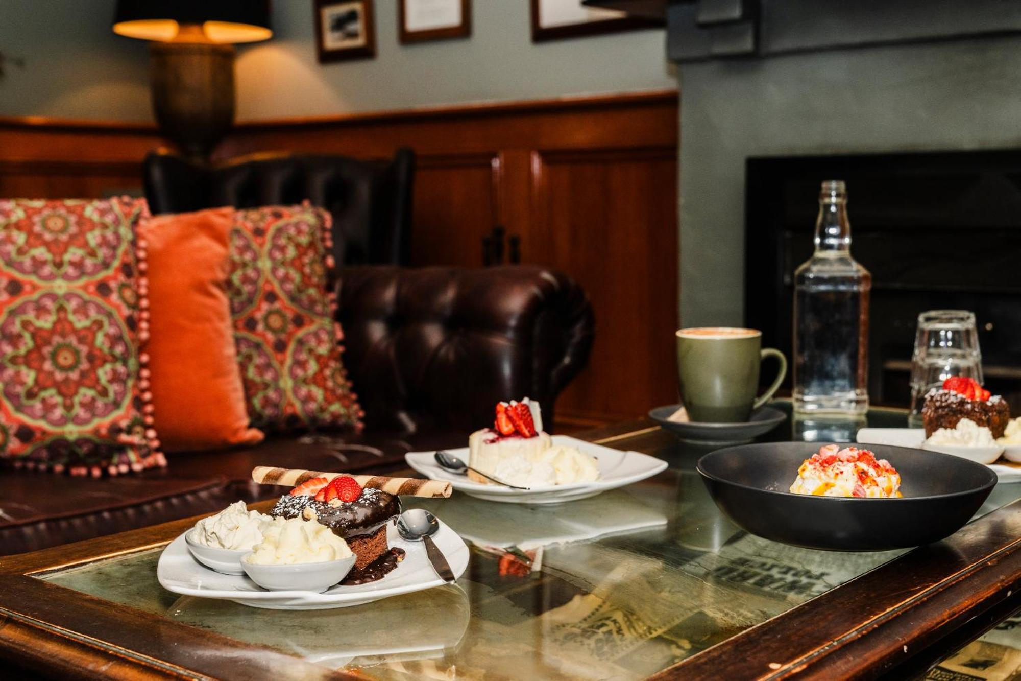 Delatite Hotel Мансфийлд Екстериор снимка