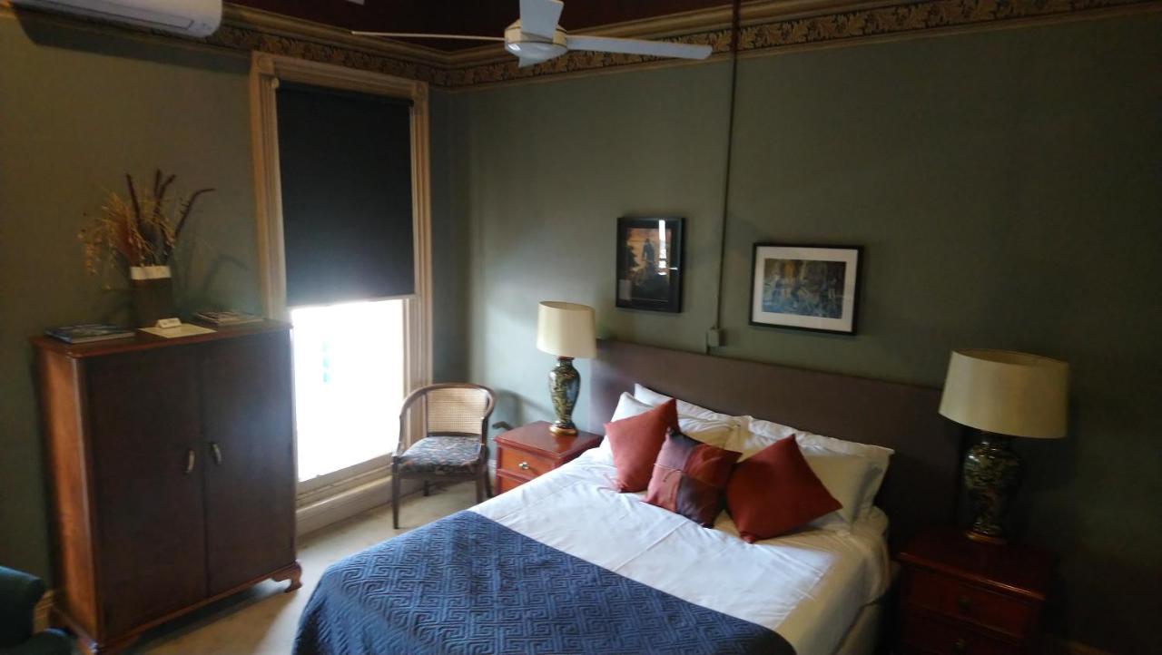 Delatite Hotel Мансфийлд Екстериор снимка