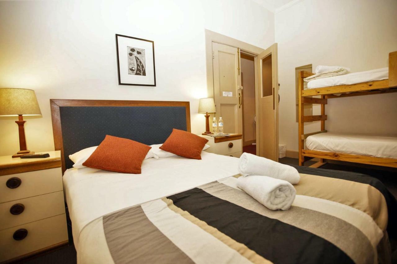 Delatite Hotel Мансфийлд Екстериор снимка