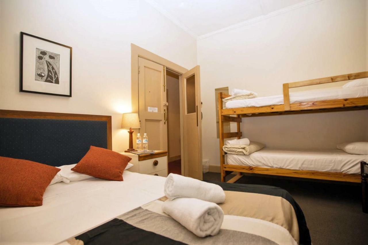 Delatite Hotel Мансфийлд Екстериор снимка